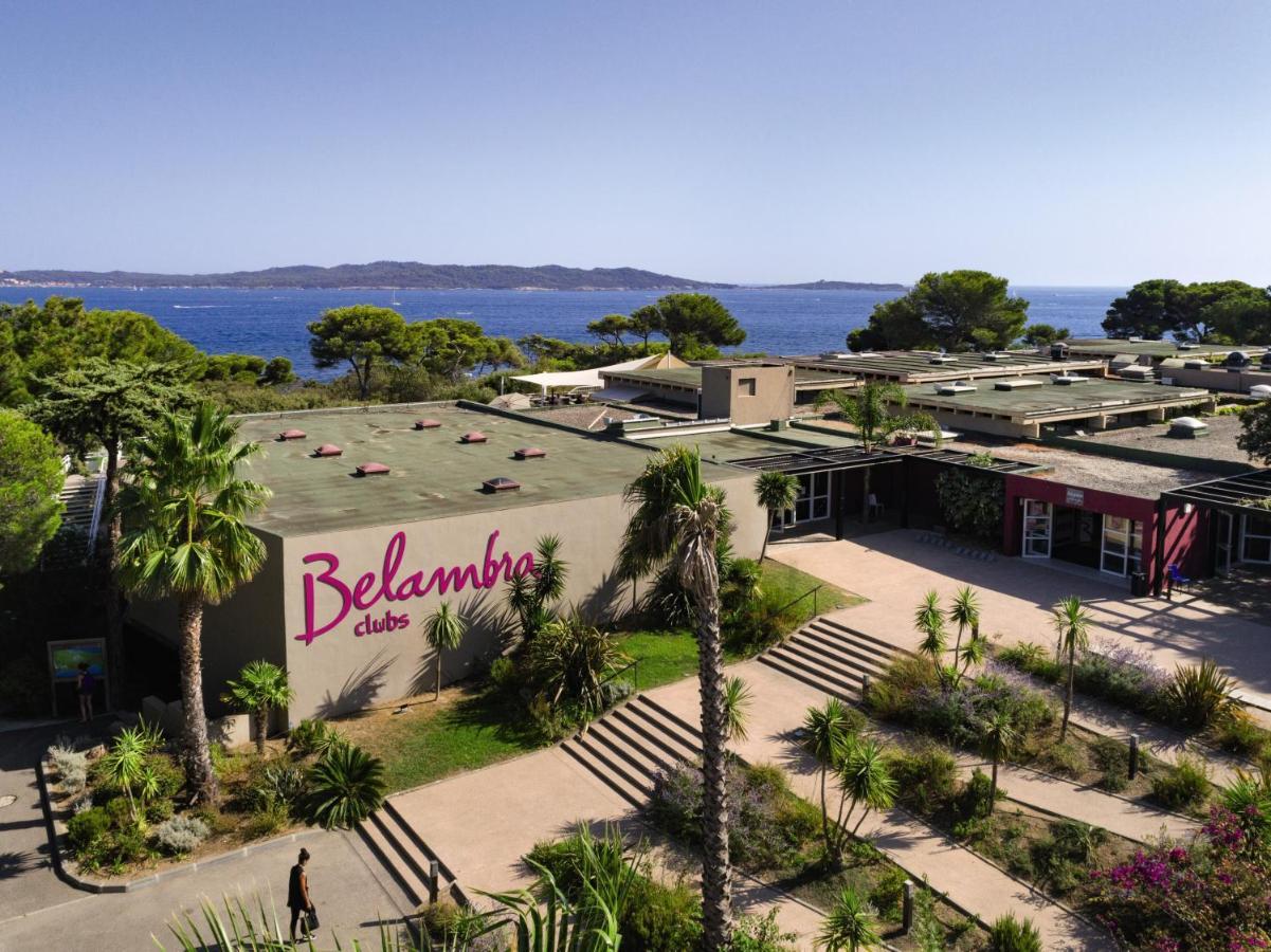 Hotel Belambra Clubs Presqu'ile De Giens - Les Criques 4*