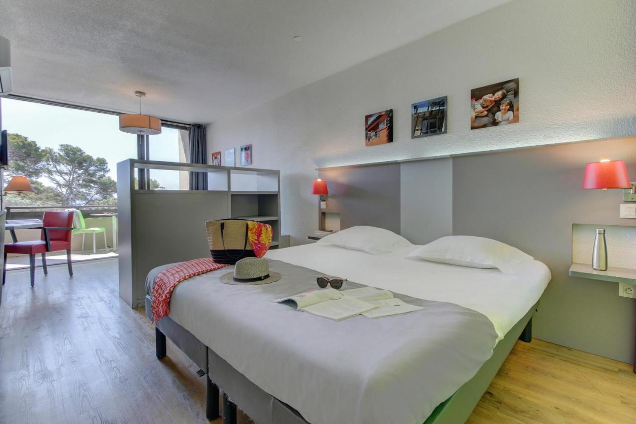 Hotel Belambra Clubs Presqu'ile De Giens - Les Criques Hyères